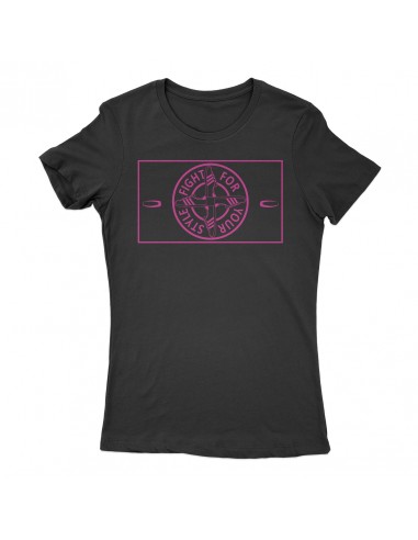 T-shirt "Parche" Woman
