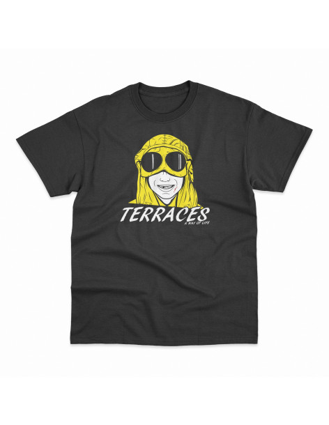 T-shirt "Terraces" Man