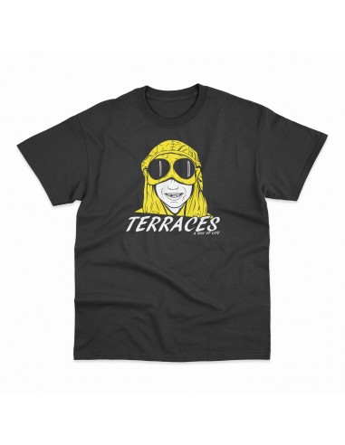 Camiseta "Terraces" Chico