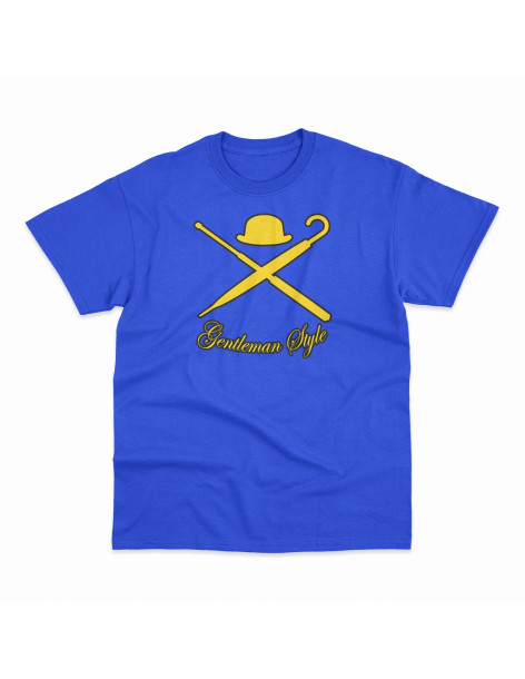 Camiseta "Gentleman Style" Chico