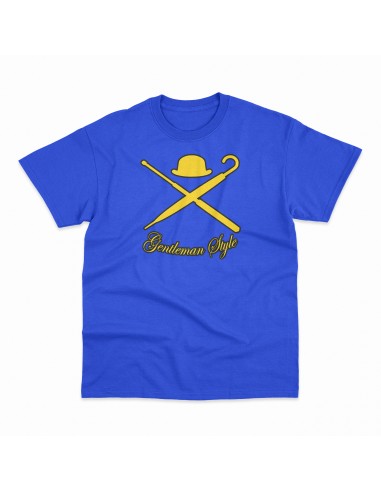 T-shirt "Gentleman Style" Man