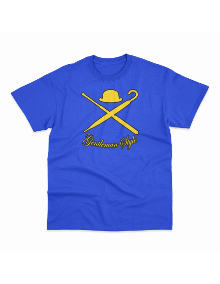 Camiseta "Gentleman Style" Chico