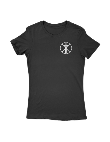 T-shirt "Defiende Europa" Woman