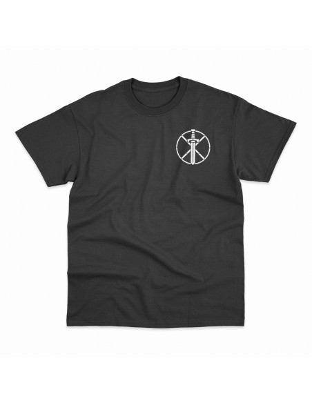 Camiseta "Defiende Europa" Chico