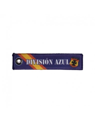Keychain "División Azul"