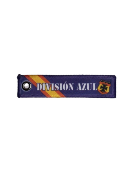 Llavero "División Azul"
