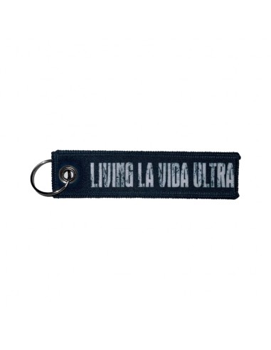Keychain "Living la Vida Ultra"