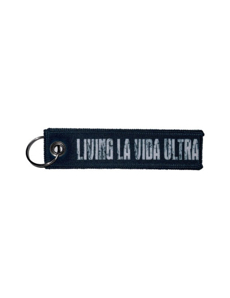 Keychain "Living la Vida Ultra"