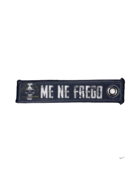 Keychain "Me Ne Frego"