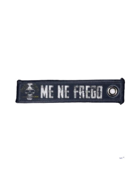 Keychain "Me Ne Frego"