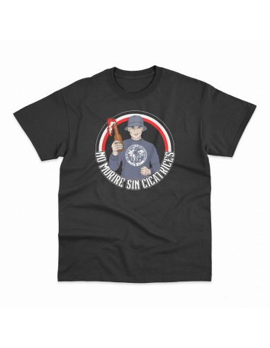 T-Shirt "Cicatrices" Man