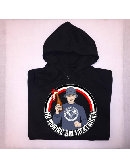 Hoodie "Cicatrices"