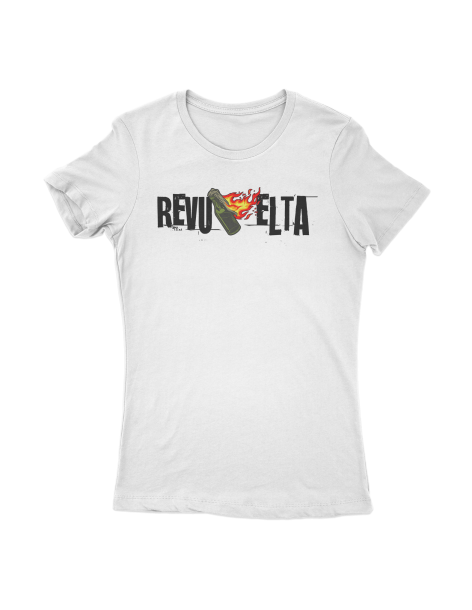 The Resistence "Revuelta" Chica