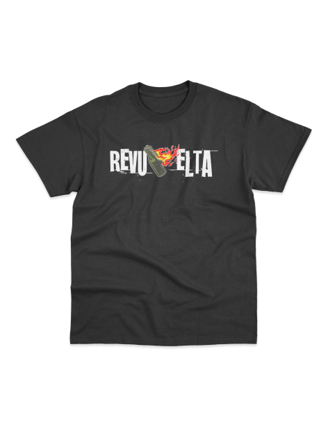 The Resistence "Revuelta" Chico