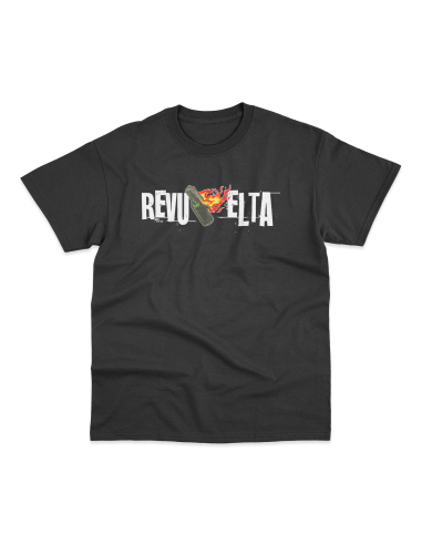 The Resistence "Revuelta" Man