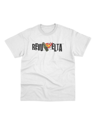 The Resistence "Revuelta" Man