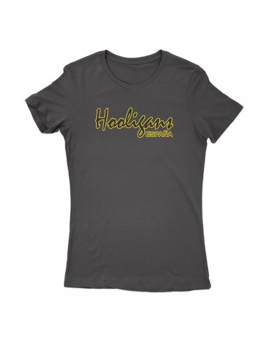 Camiseta "Hooligans España" Chica