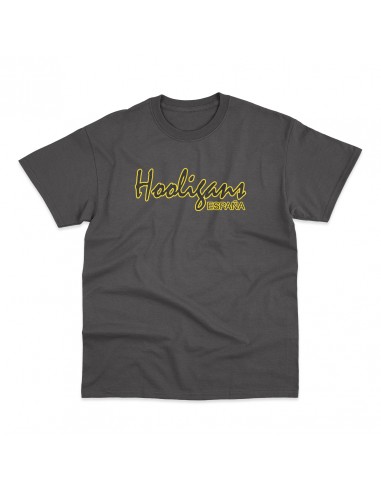 Camiseta "Hooligans España" Chico