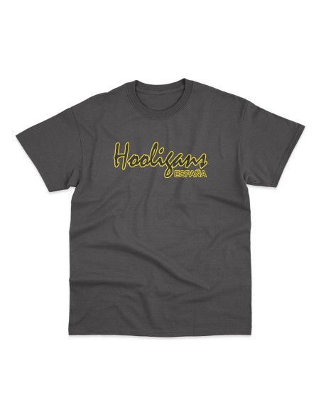 T-shirt "Hooligans España" Man
