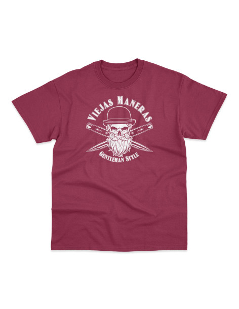 T-Shirt "Viejas Maneras" Man