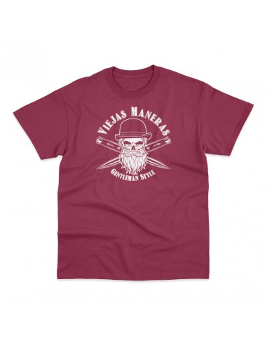 T-Shirt "Viejas Maneras" Man