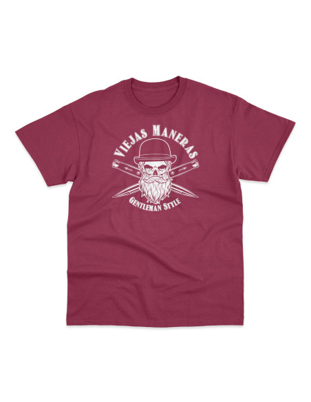 T-Shirt "Viejas Maneras" Man