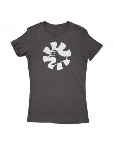 T-Shirt "Garra Hispánica" Woman