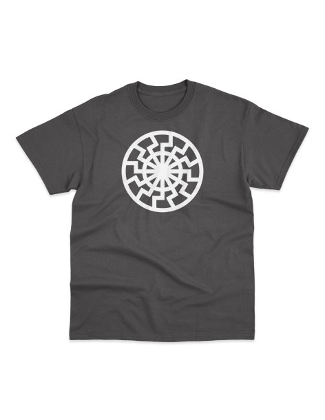 T-Shirt "Sol Negro" Man