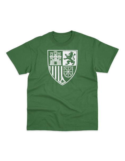 Camiseta "Escudo España " Chico