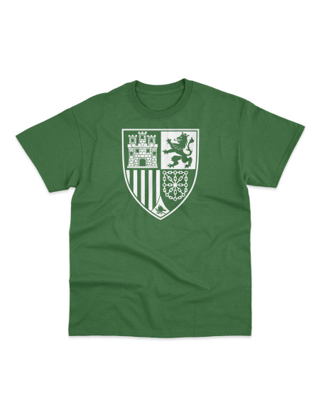 Camiseta "Escudo España " Chico
