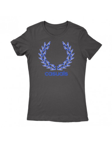 T-Shirt "Laurel Casuals" Woman