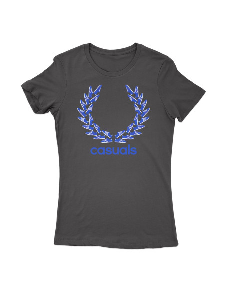 T-Shirt "Laurel Casuals" Woman