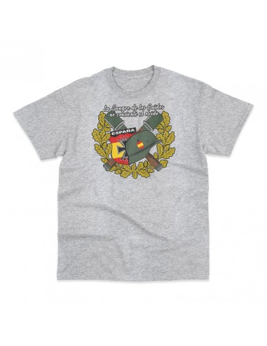 T-Shirt "Division Azul Homenaje 1" Man