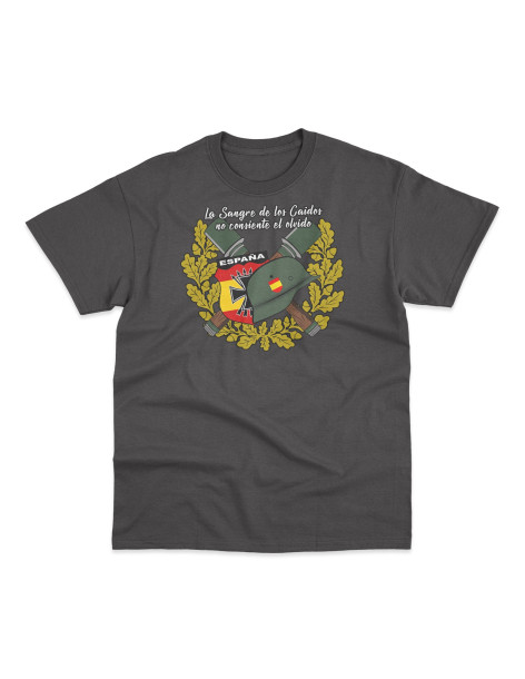 T-Shirt "Division Azul Homenaje 1" Man