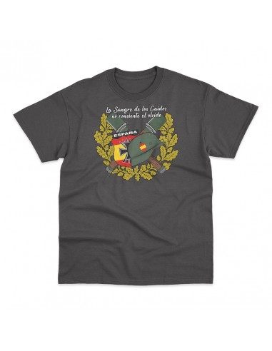 Camiseta  "Division Azul Homenaje 1" Chico