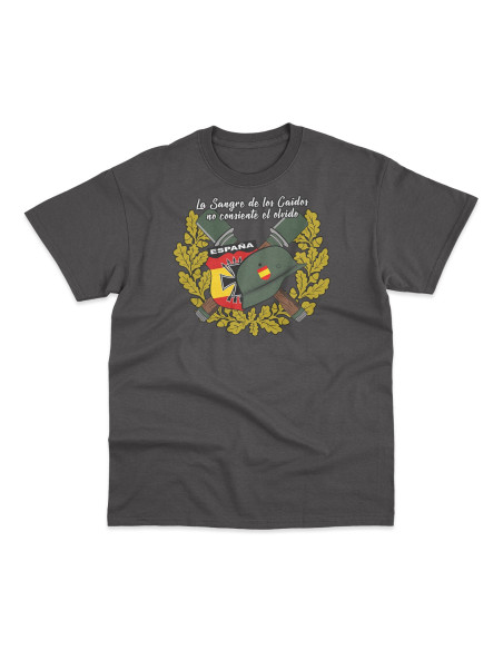 T-Shirt "Division Azul Homenaje 1" Man