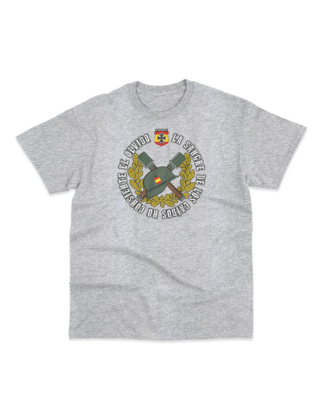 Camiseta  "Division Azul Homenaje 2" Chico