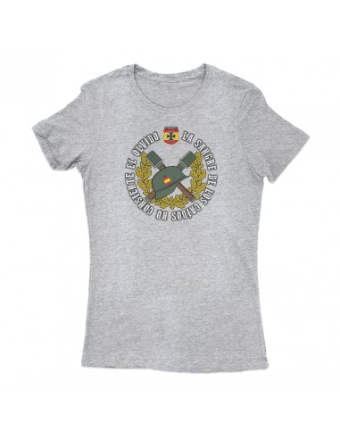 Camiseta  "Division Azul Homenaje 2" Chica