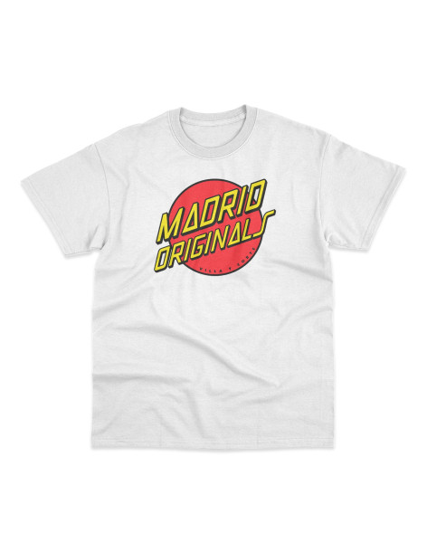 T-Shirt "Madrid Originals - Villa y Corte" Man