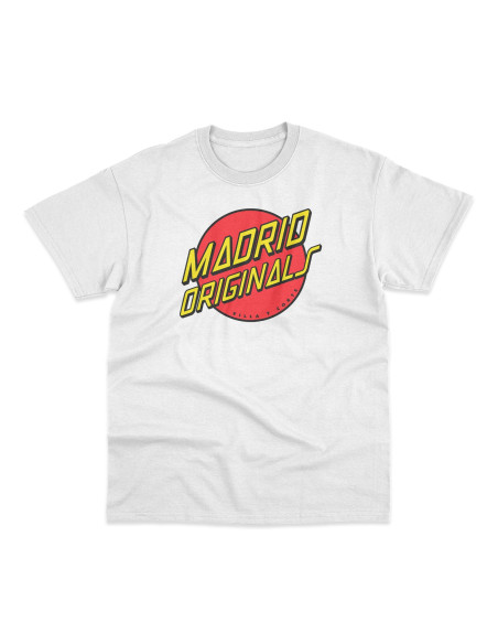 T-Shirt "Madrid Originals - Villa y Corte" Man