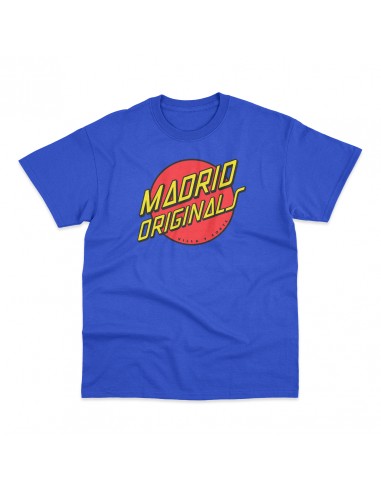 Camiseta "Madrid Originals - Villa y Corte" Chico