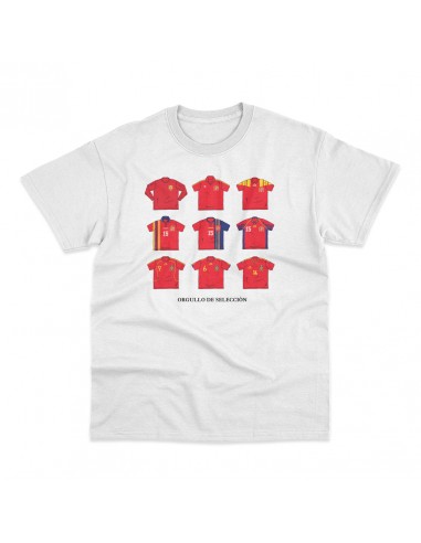 T-Shirt "Selección Española" Man