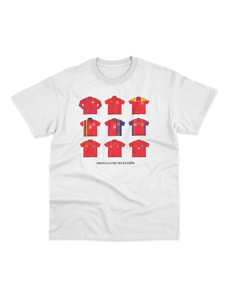 T-Shirt "Selección Española" Man