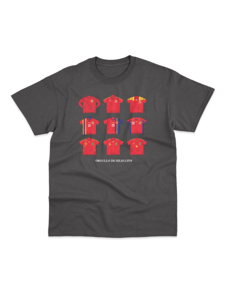 T-Shirt "Selección Española" Man