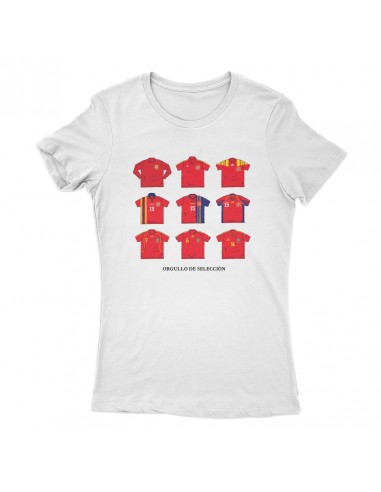 T-Shirt "Selección Española" Woman