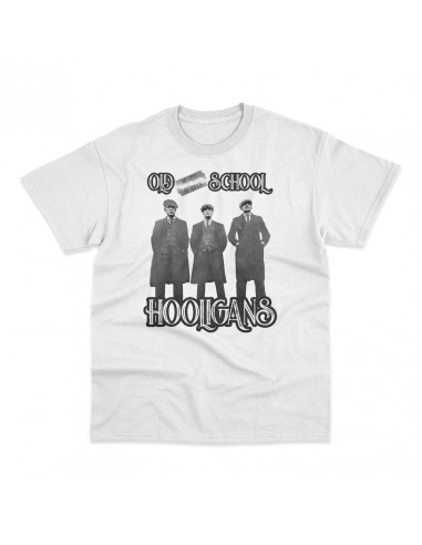 T-Shirt "Old School Hooligans - Peaky Blinders" Man