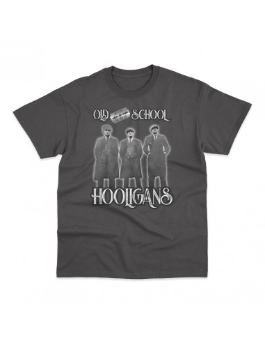 Camiseta "Old School Hooligans - Peaky Blinders" Chico