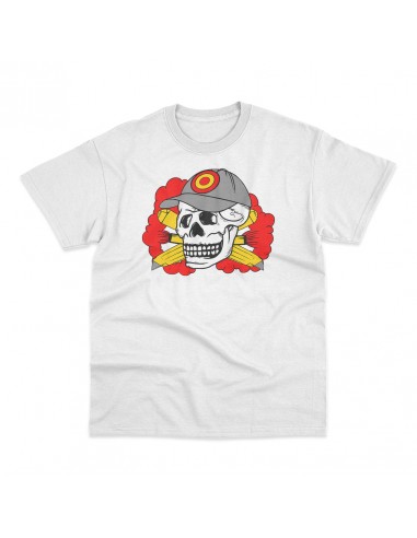 Camiseta "Calavera" Chico