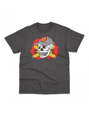 T-Shirt "Calavera" Man