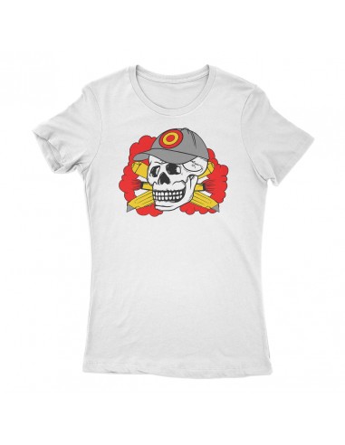 T-Shirt "Calavera" Woman